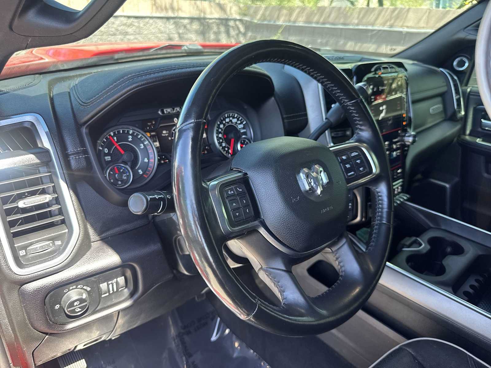 Used 2021 RAM 2500 Laramie AWD/4WD image 10