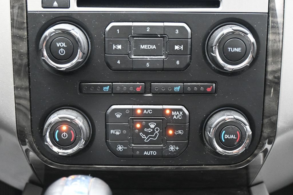 Used 2016 Ford Expedition EL Limited AWD/4WD image 20