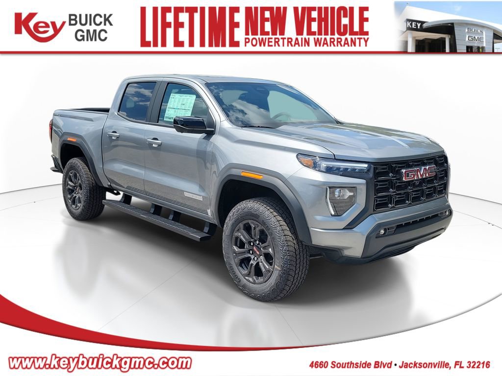 New 2025 GMC Canyon Elevation w/ Convenience Package