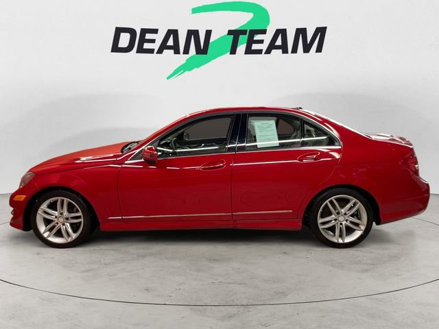 Used 2014 Mercedes-Benz C 300 4MATIC Sedan image 5