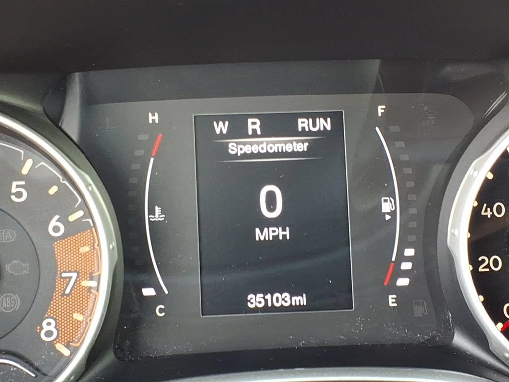 Certified 2020 Jeep Compass Sport FWD image 21