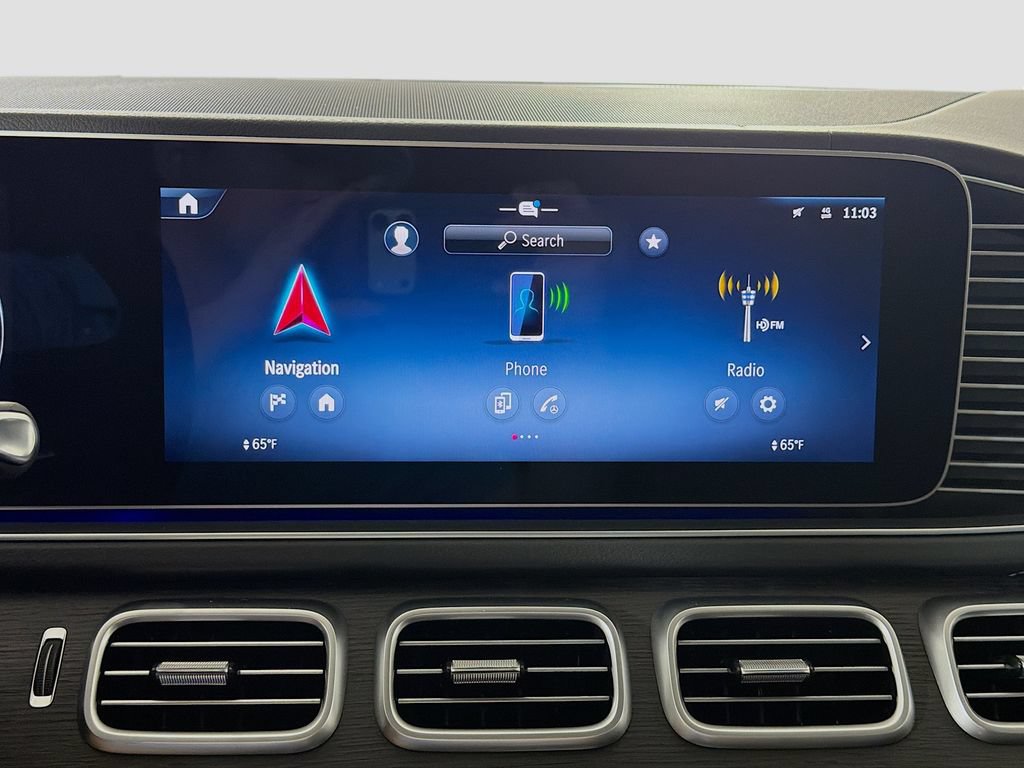 New 2026 Mercedes-Benz GLS 450 4MATIC image 16