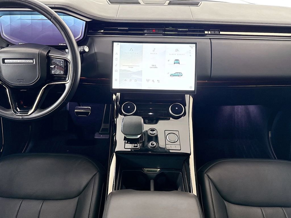 Used 2023 Land Rover Range Rover Sport SE Dynamic AWD/4WD image 14