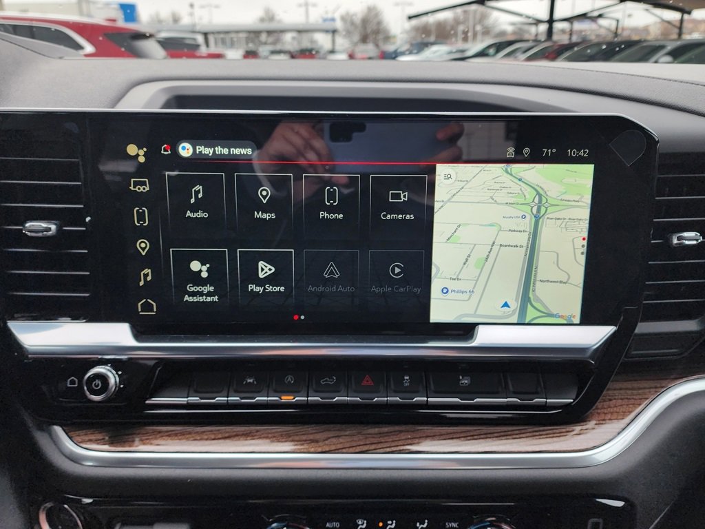 New 2026 GMC Sierra 1500 Elevation image 26