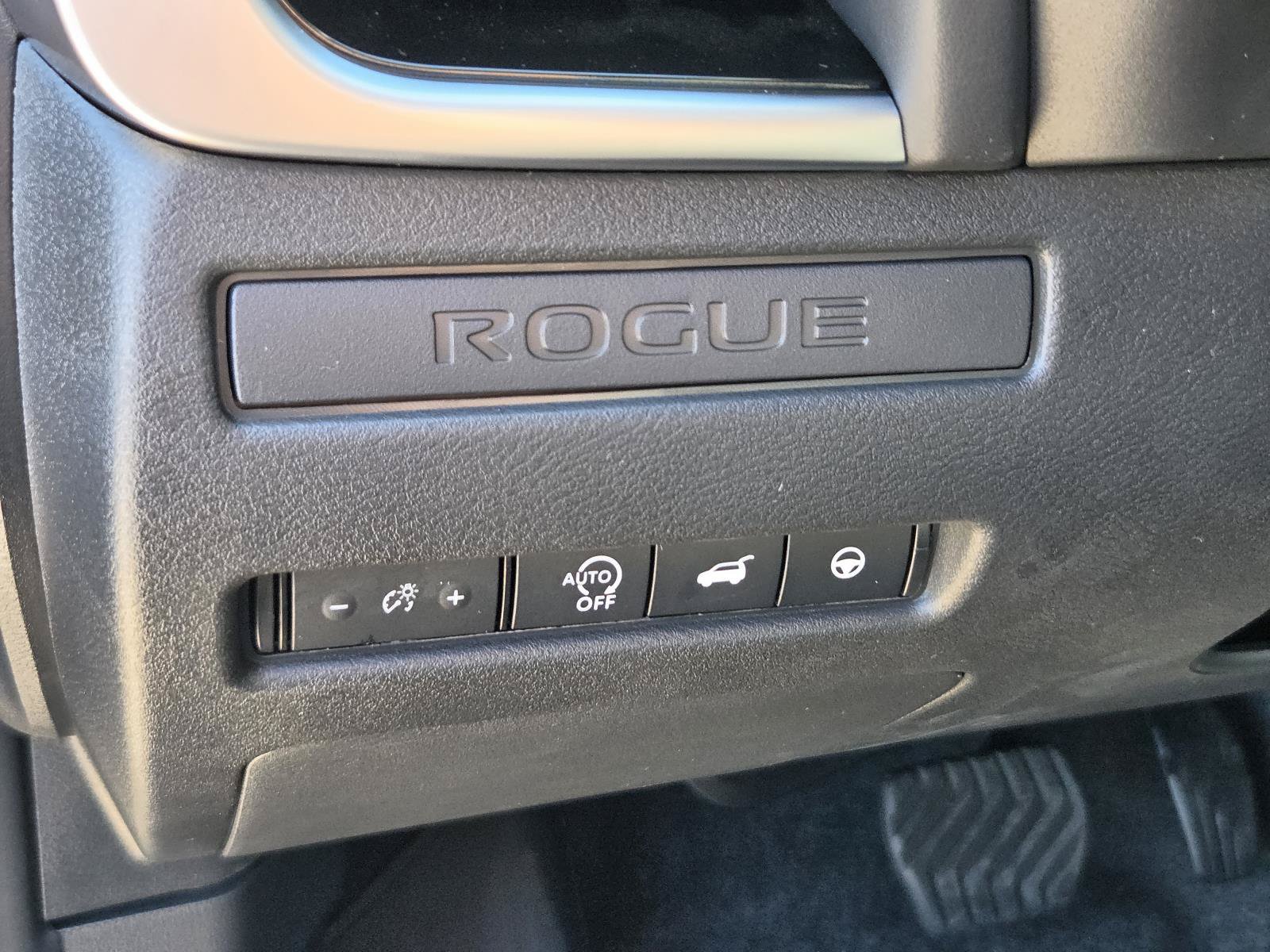 New 2027 Nissan Rogue SV AWD/4WD image 20