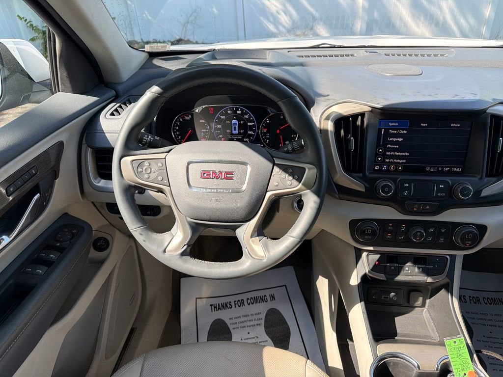 Used 2023 GMC Terrain Denali AWD/4WD image 15