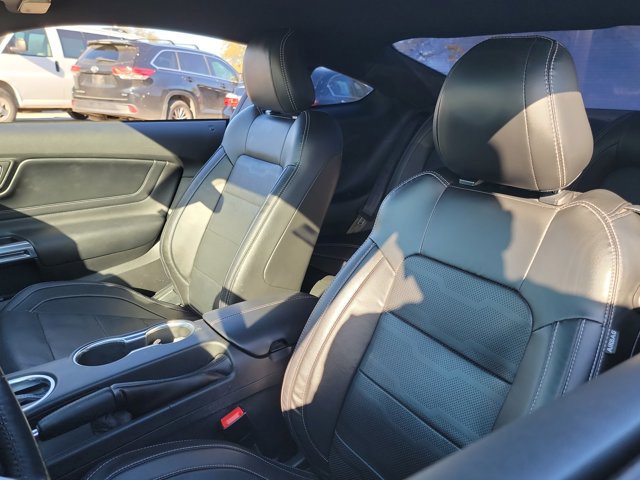 Used 2022 Ford Mustang Premium w/ Equipment Group 201A image 11