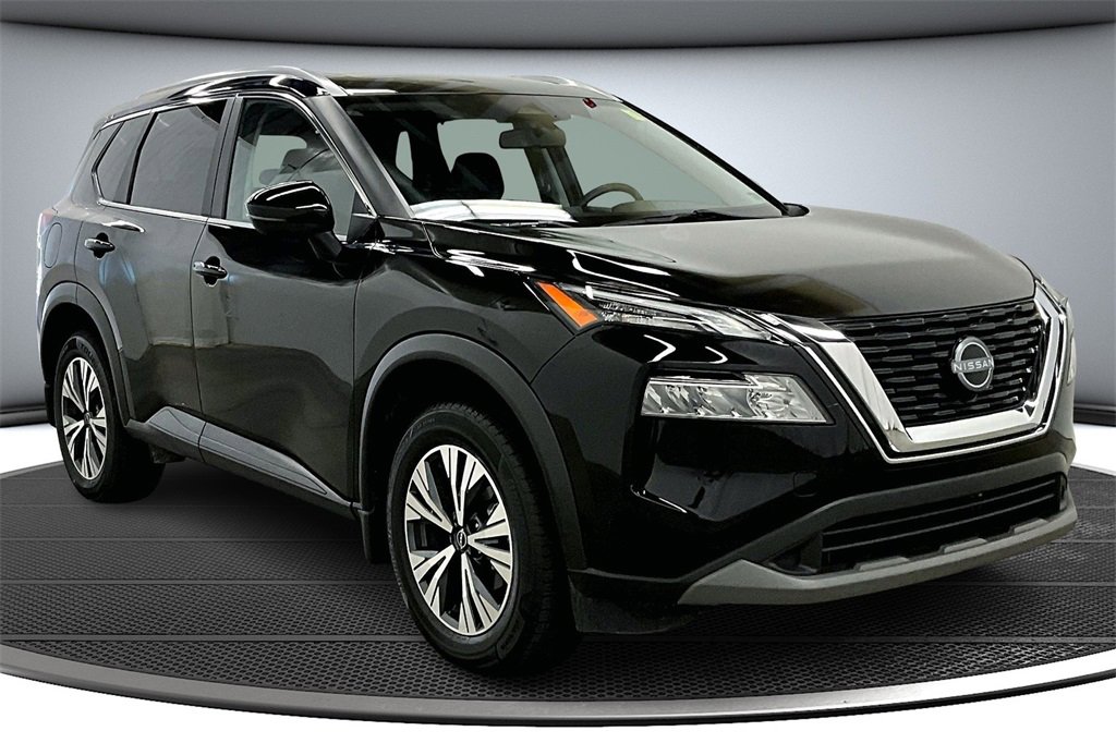Used 2022 Nissan Rogue SV w/ SV Premium Package