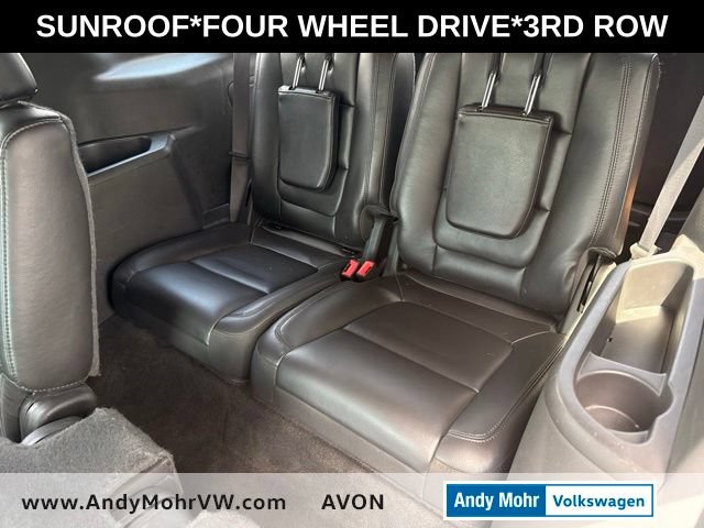 Used 2014 Ford Explorer Limited AWD/4WD image 21