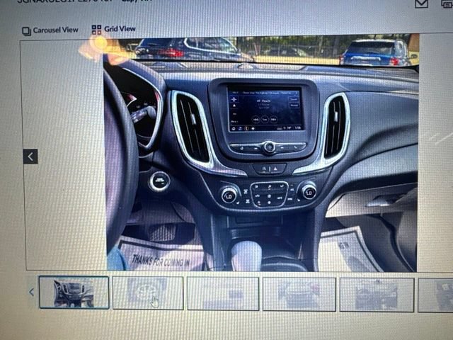 Used 2023 Chevrolet Equinox LT AWD/4WD image 38