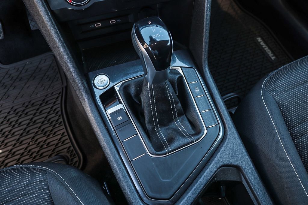 Used 2022 Volkswagen Tiguan S w/ IQ.Drive Package image 21