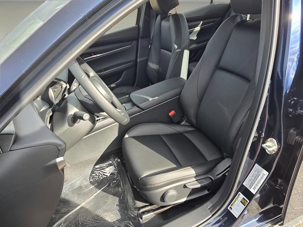 New 2026 MAZDA MAZDA3 s Sport image 12