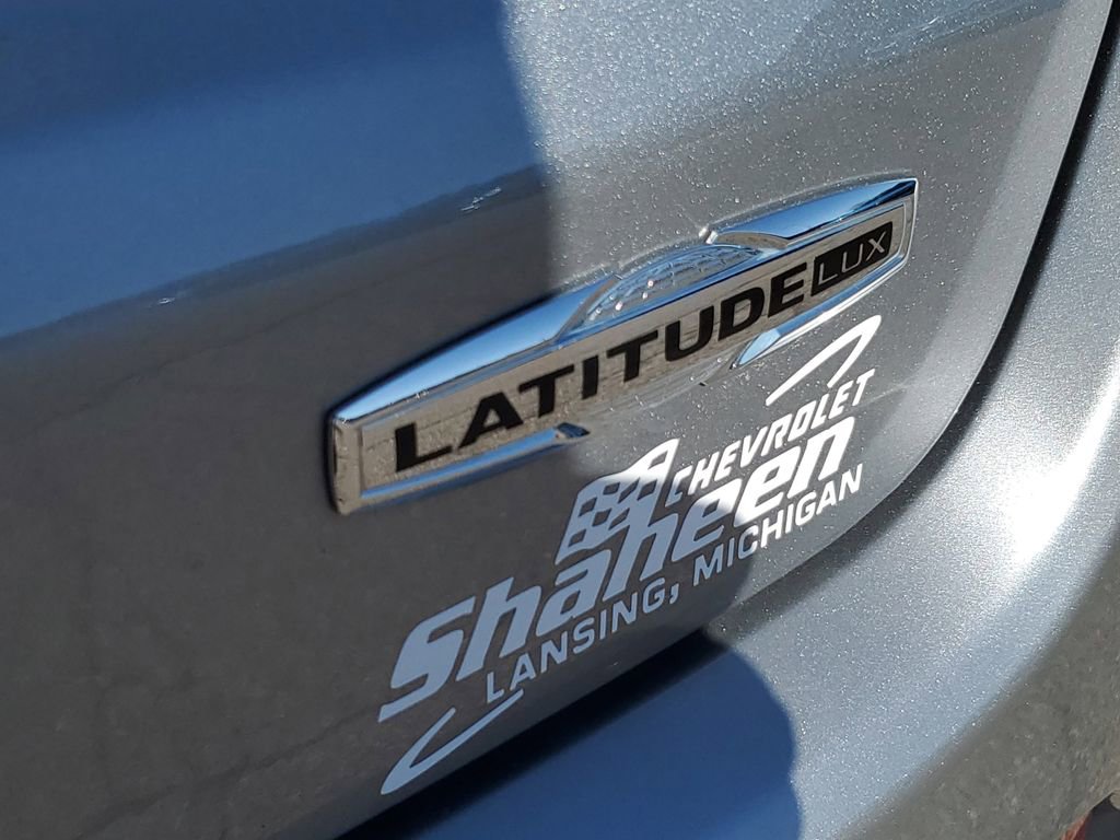 Used 2022 Jeep Compass Latitude image 35