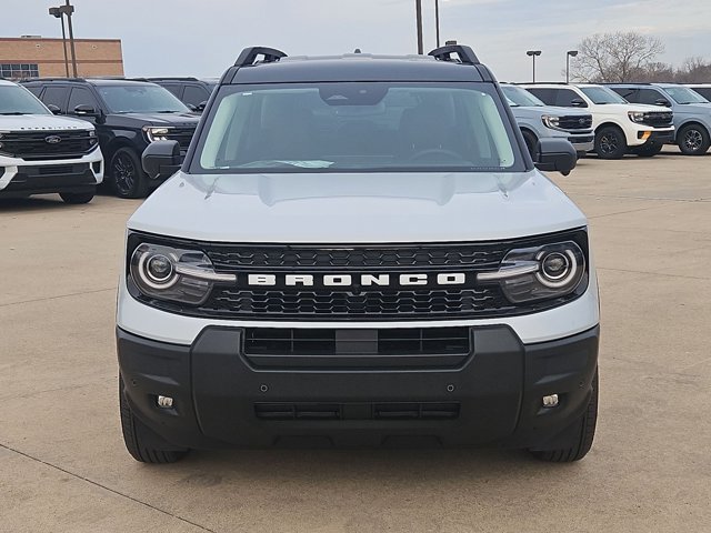 New 2026 Ford Bronco Sport Outer Banks w/ Outer Banks Tech Package+ image 6