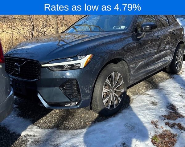 Certified 2023 Volvo XC60 B5 Plus w/ Climate Package image 1