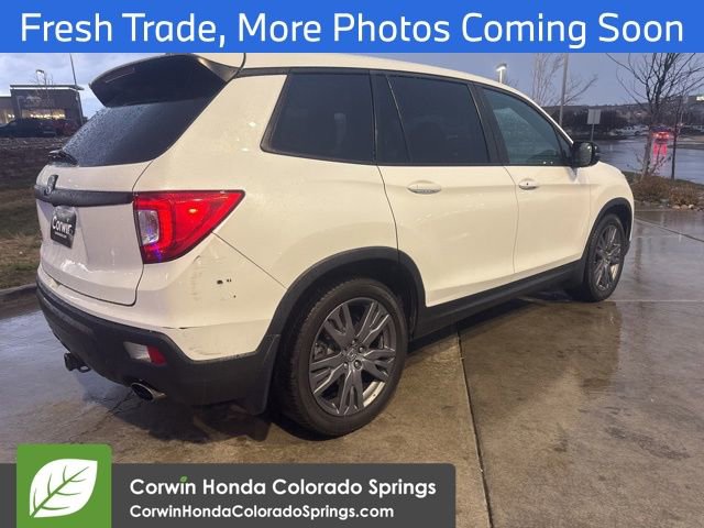 Used 2020 Honda Passport EX-L image 6