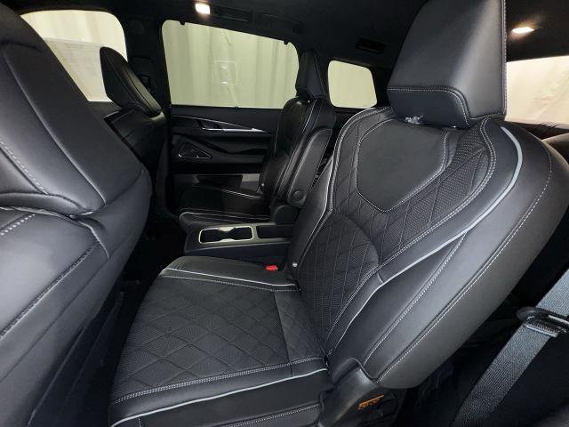 Certified 2025 INFINITI QX60 Autograph w/ Cargo Package image 5