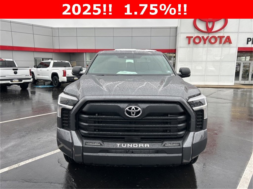 New 2025 Toyota Tundra SR5 image 2