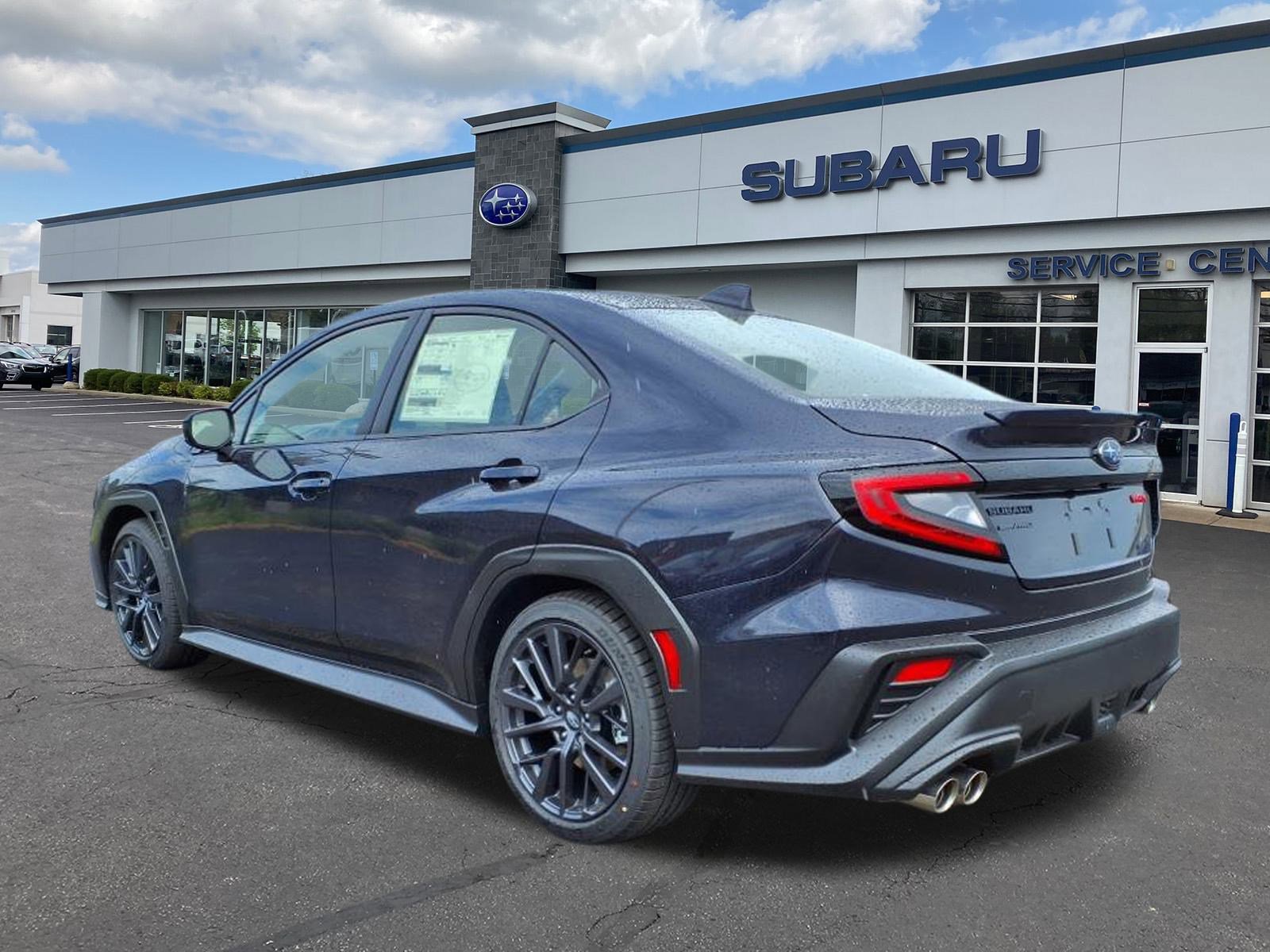 New 2025 Subaru WRX Premium image 5