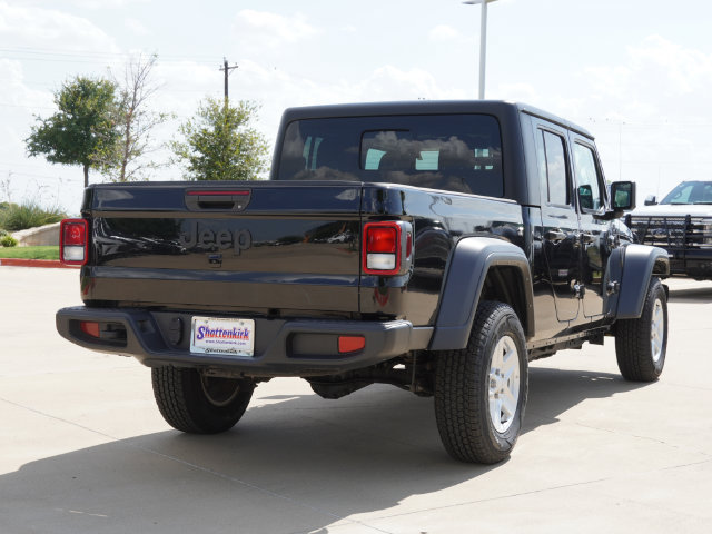 Used 2023 Jeep Gladiator Sport AWD/4WD image 9