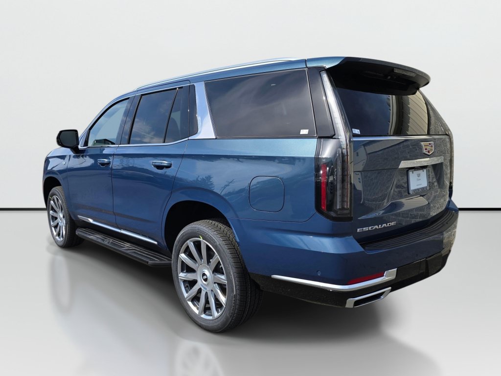 New 2026 Cadillac Escalade 4WD image 4