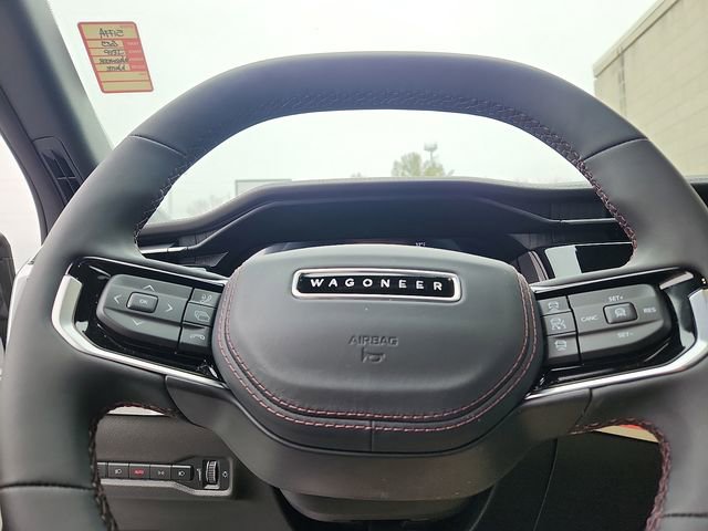 Used 2025 Jeep Wagoneer S Limited image 20