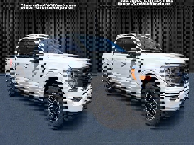Certified 2023 Ford F150 XLT w/ Equipment Group 302A High