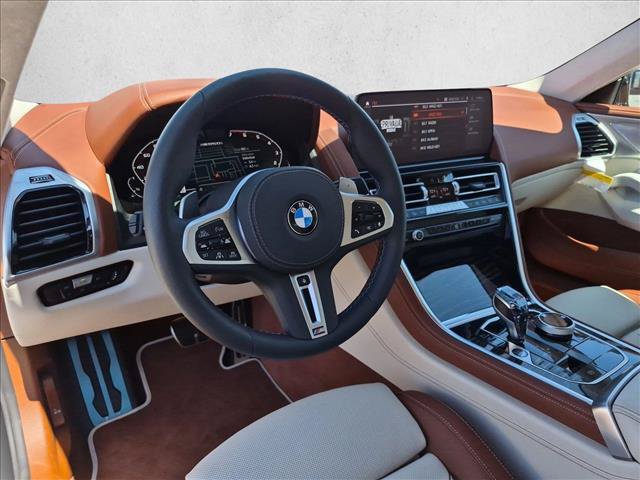 Certified 2026 BMW M850i xDrive AWD/4WD image 11