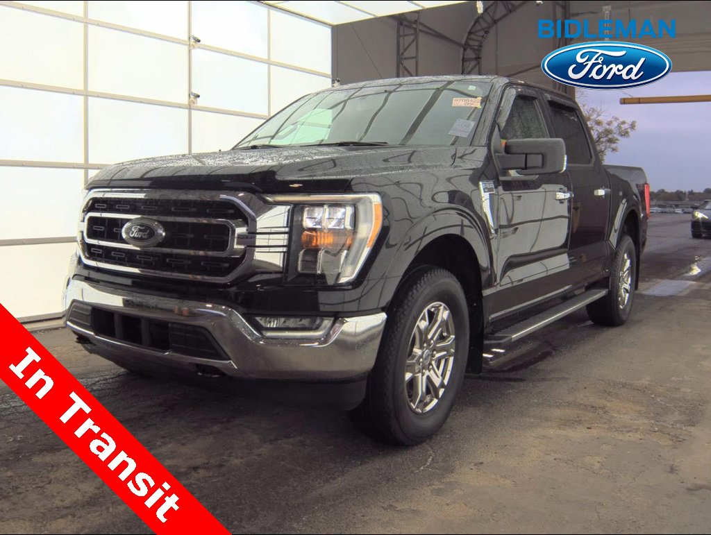 Used 2022 Ford F150 XLT w/ Equipment Group 302A High