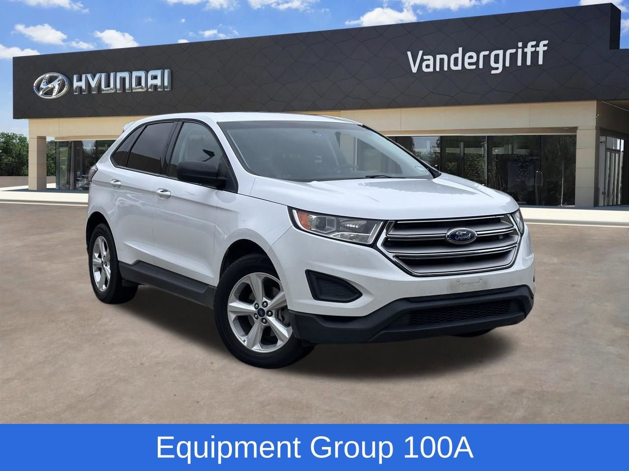 Used 2015 Ford Edge SE FWD image 1