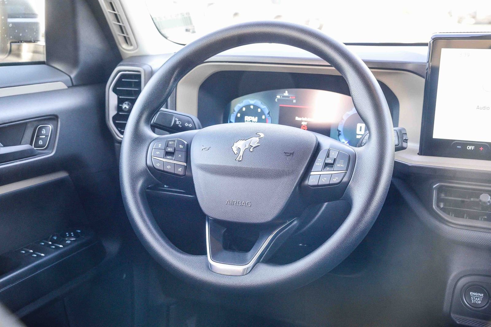 Used 2025 Ford Bronco Sport Big Bend AWD/4WD image 15