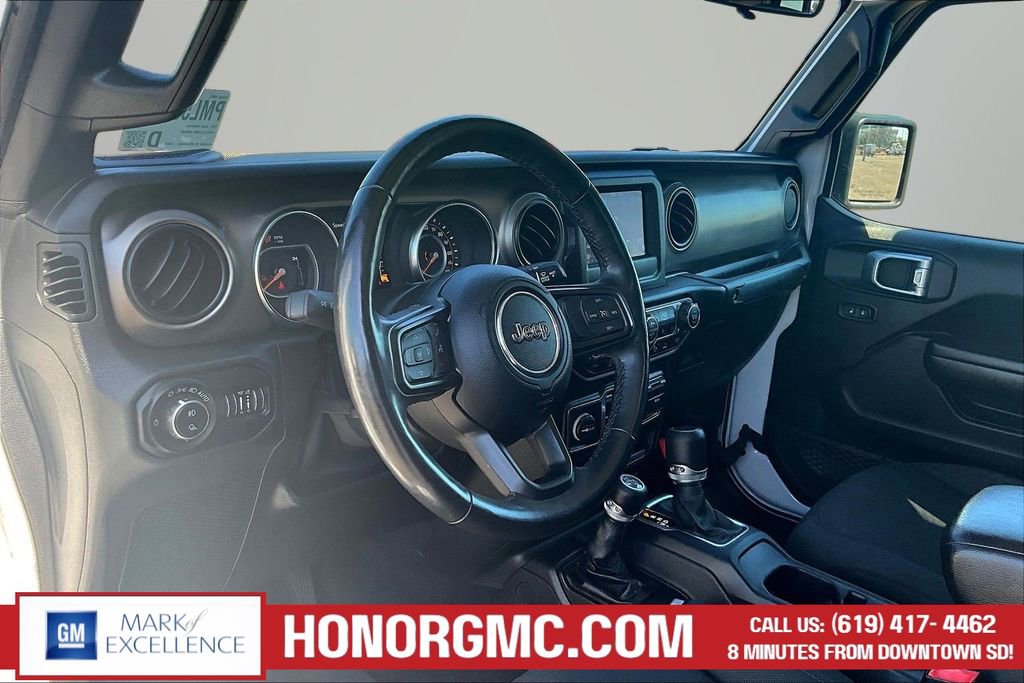 Used 2021 Jeep Gladiator Sport AWD/4WD image 18