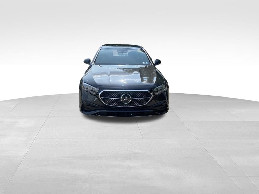 Used 2026 Mercedes-Benz E 350 4MATIC Sedan image 8