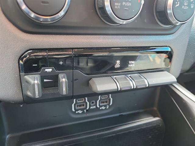 Used 2020 RAM 1500 Big Horn image 12