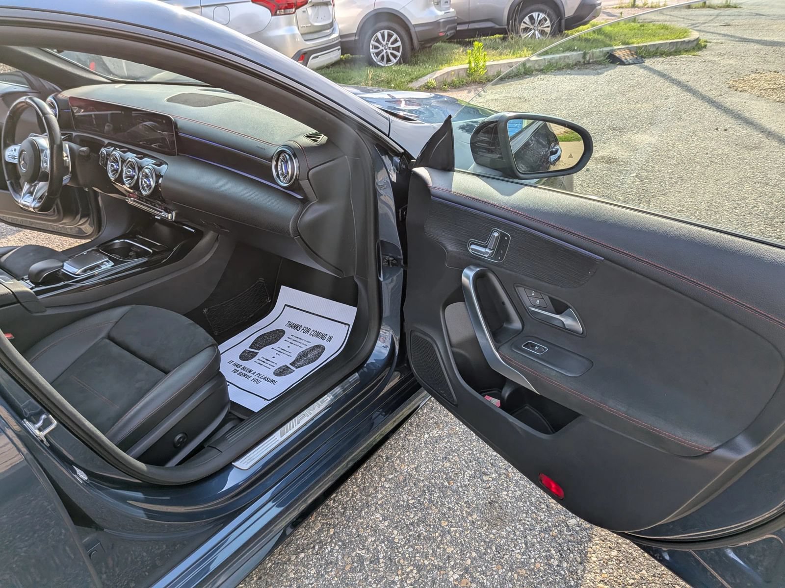 Used 2020 Mercedes-Benz CLA 35 AMG 4MATIC image 41