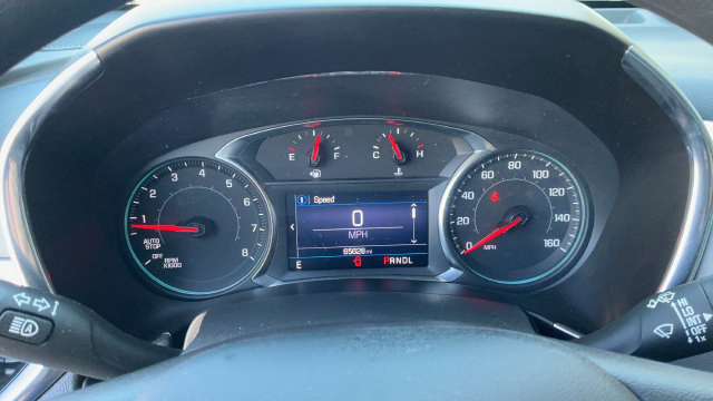 Used 2022 Chevrolet Equinox LS w/ LS Convenience Package FWD image 13