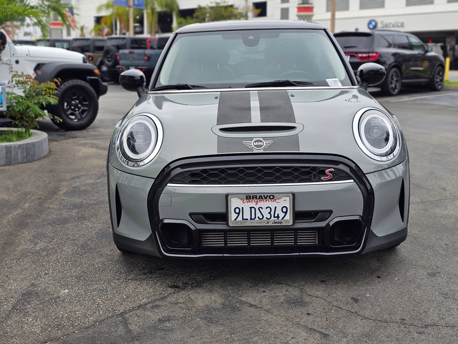 Used 2023 MINI Cooper S FWD image 2