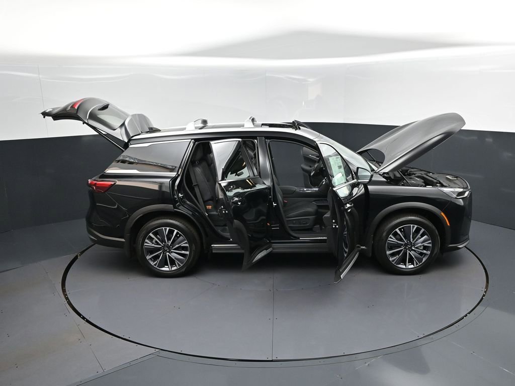 New 2026 INFINITI QX60 Luxe w/ Cargo Package image 52