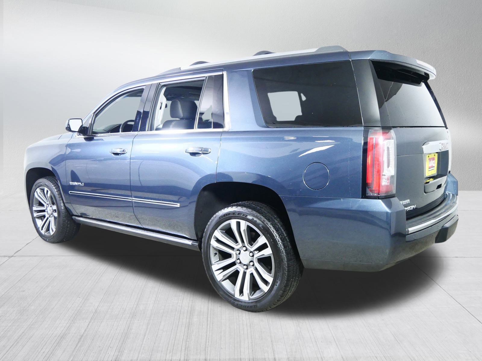 Used 2019 GMC Yukon Denali w/ Denali Ultimate Package image 5