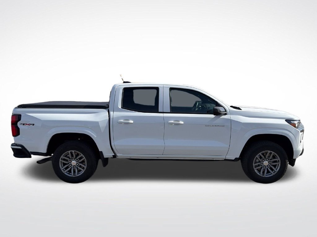 Used 2026 Chevrolet Colorado LT w/ LT Convenience Package AWD/4WD image 25