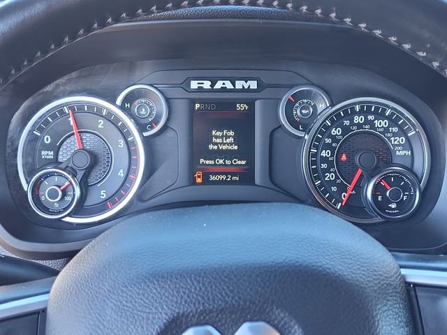 Certified 2024 RAM 2500 Big Horn image 14