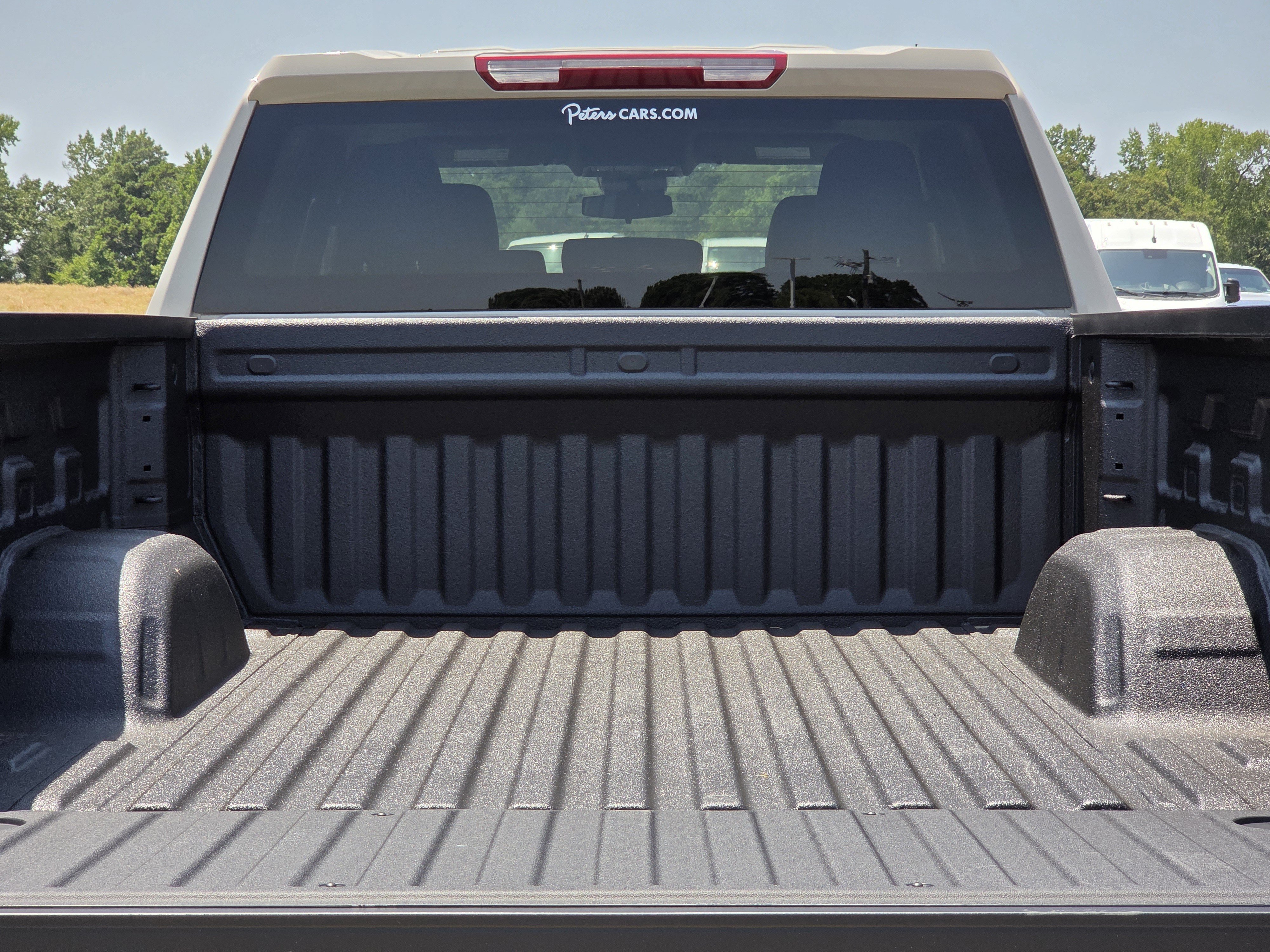 New 2026 Chevrolet Silverado 1500 Custom RWD image 6