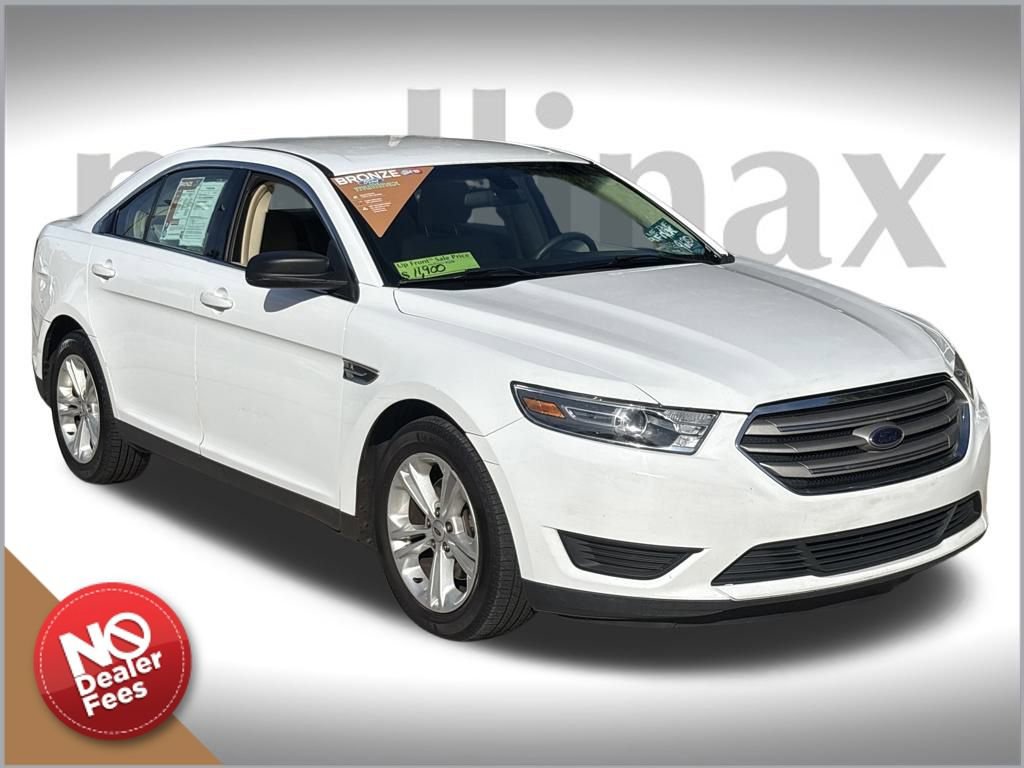 Used 2017 Ford Taurus SE