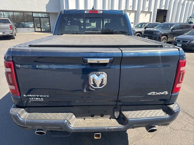 Used 2022 RAM 1500 Limited image 9