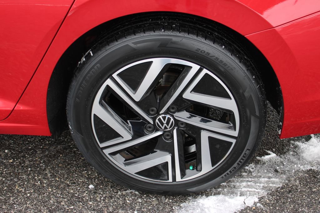 Used 2022 Volkswagen Jetta SEL image 35