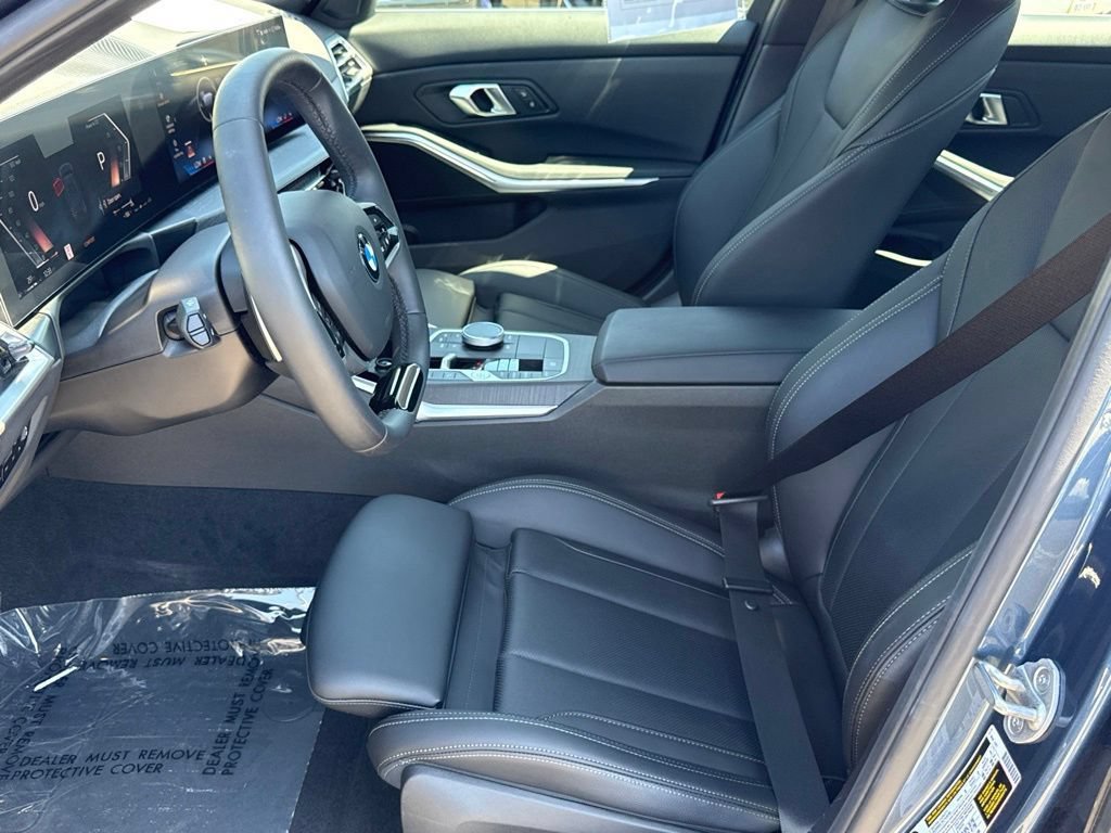 Used 2026 BMW 330i Sedan w/ Convenience Package RWD image 22