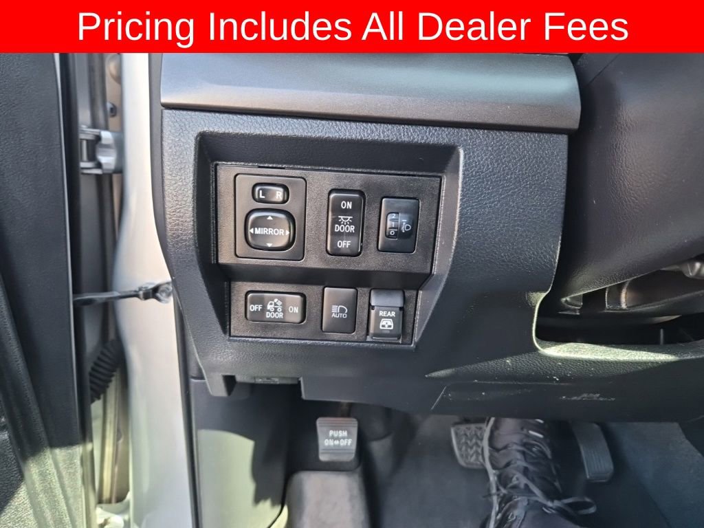Used 2020 Toyota Tundra SR5 w/ SR5 Leather Package RWD image 14