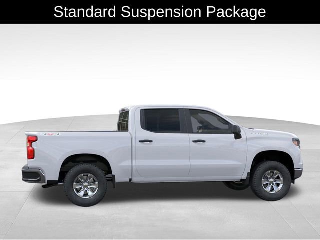 New 2026 Chevrolet Silverado 1500 W/T w/ WT Value Package image 6