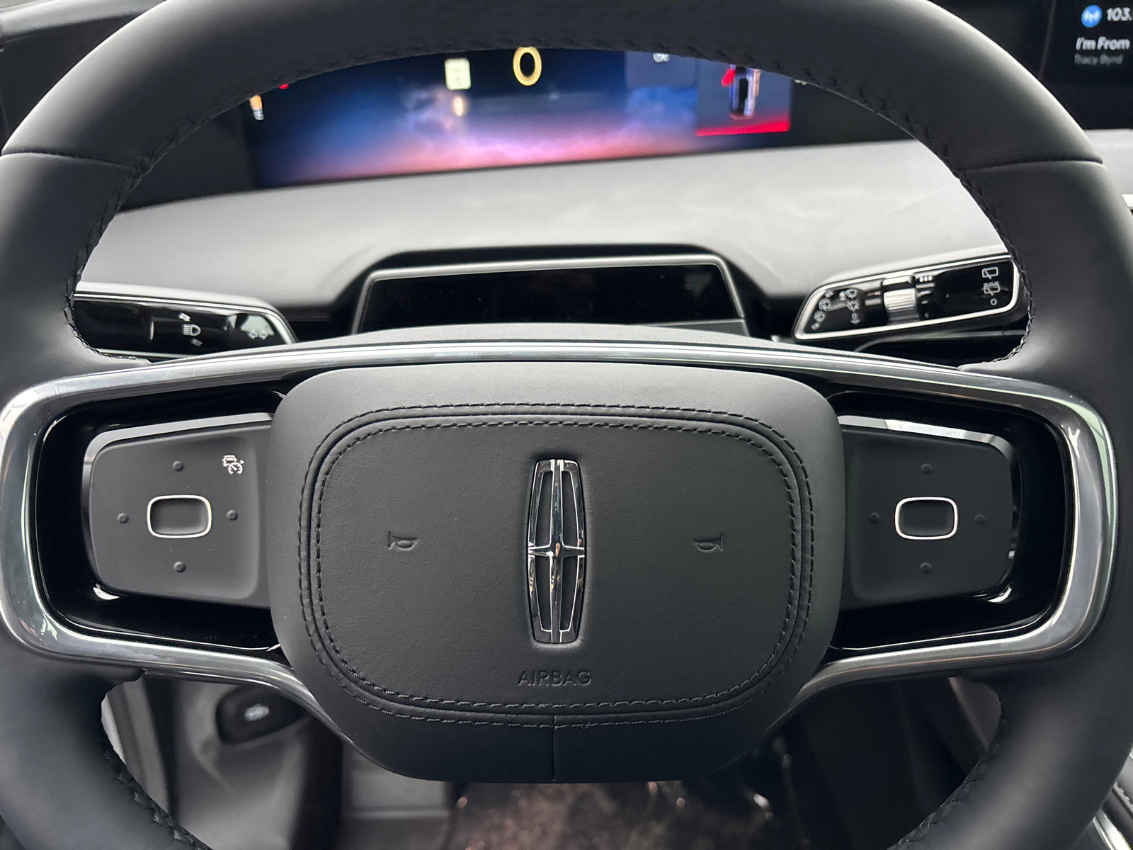 New 2026 Lincoln Nautilus Reserve w/ Jet Appearance Package image 16