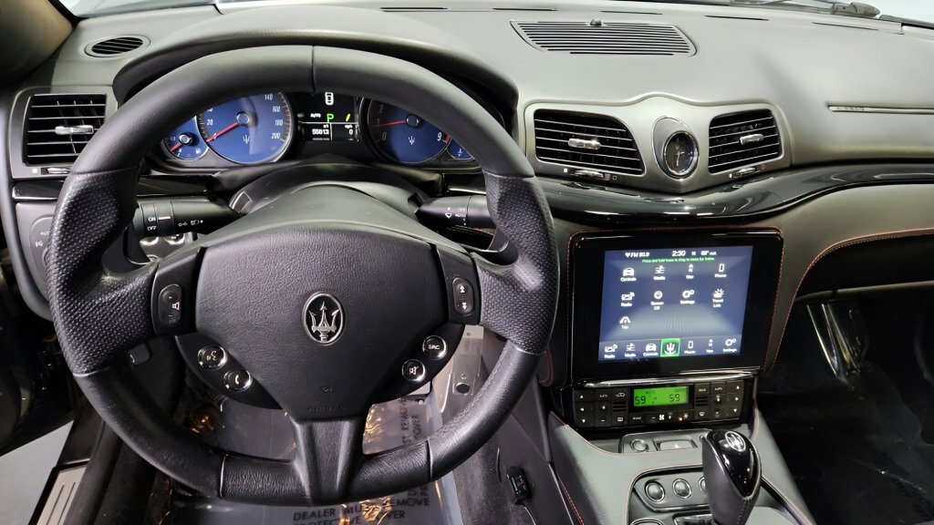 Used 2018 Maserati GranTurismo Sport image 18